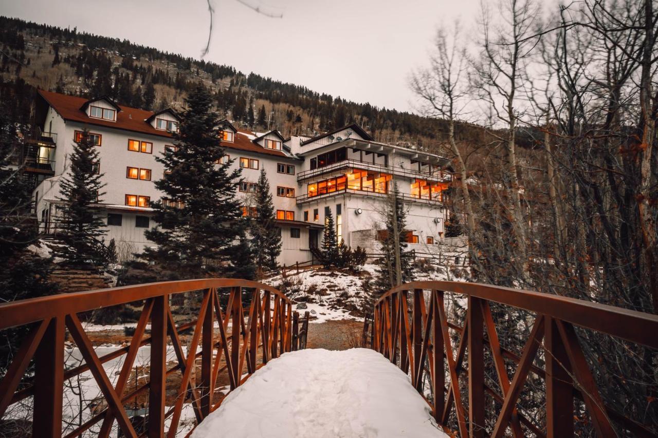 Monarch Mountain Lodge Exterior foto