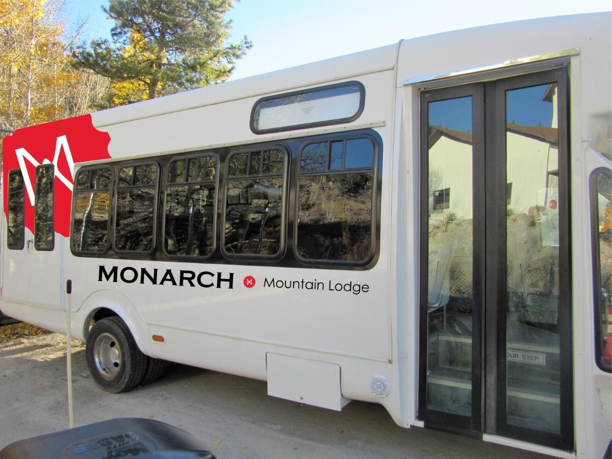 Monarch Mountain Lodge Exterior foto