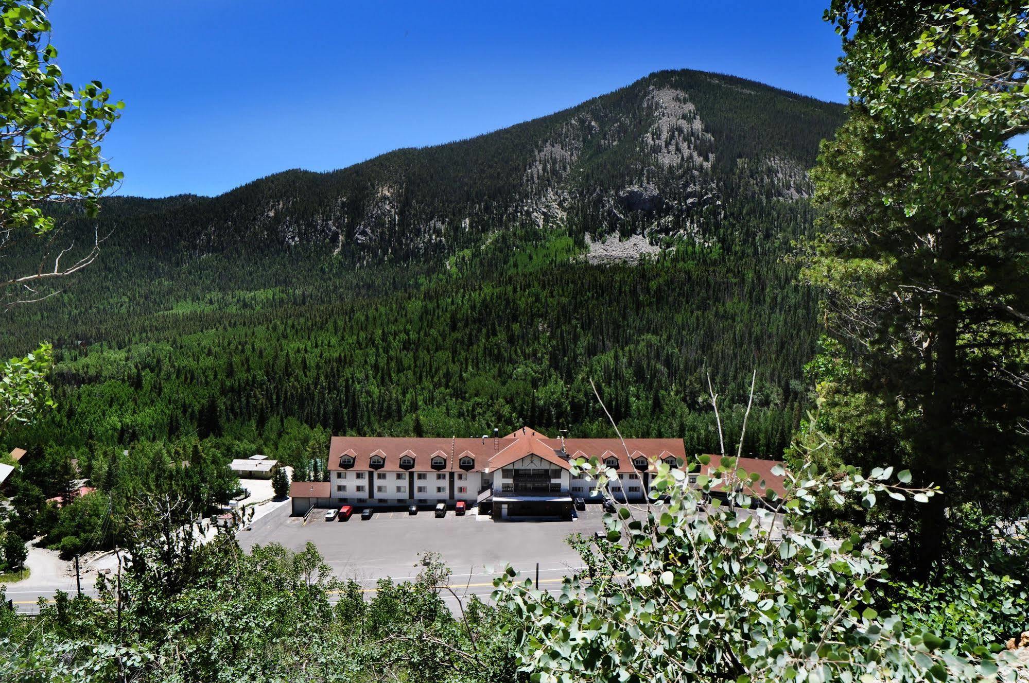 Monarch Mountain Lodge Exterior foto